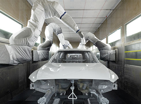 Výroba automobilov a elektromobilov